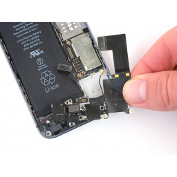 Замена разъема молнии iPhone 5s